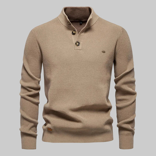 Maurice™ | Elegante Heren Trui