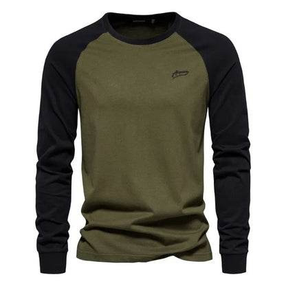 Elegante Lange Mouwen Shirt