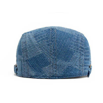 | Denim Cap for Men