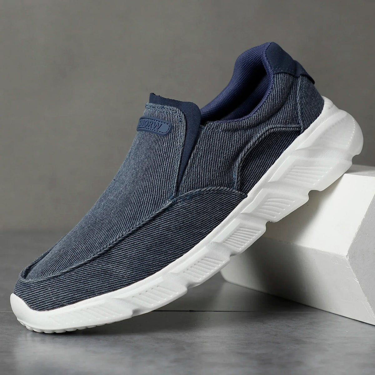 Ludovic - Comfortabele en Ademende Sneakers