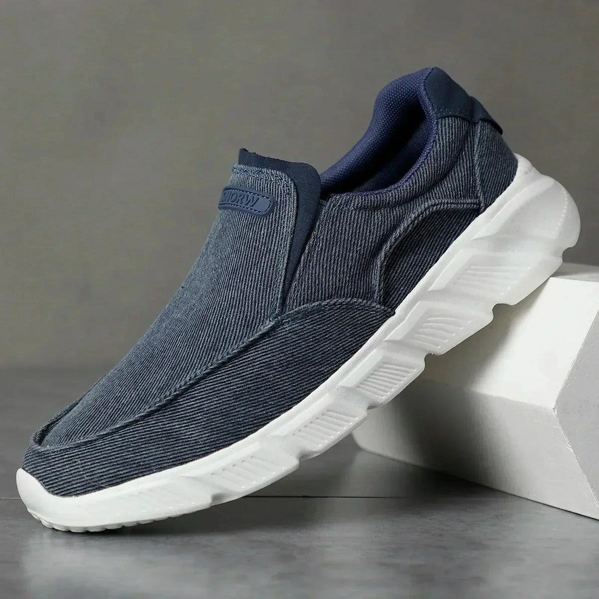 Ludovic - Comfortabele en Ademende Sneakers