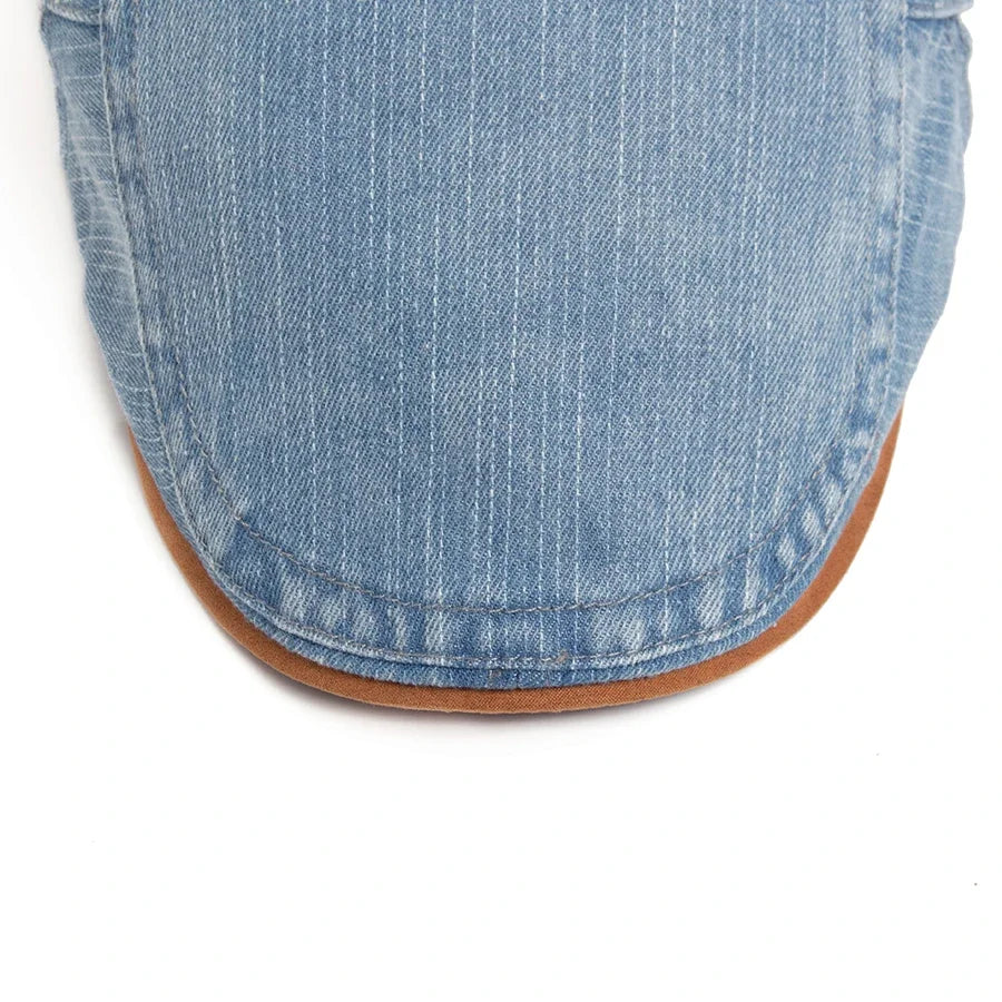 | Men's Denim Cap