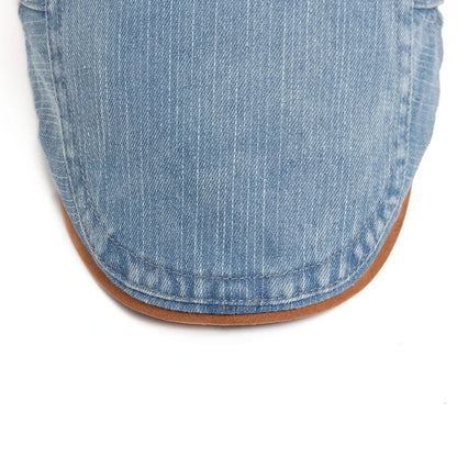 | Men's Denim Cap