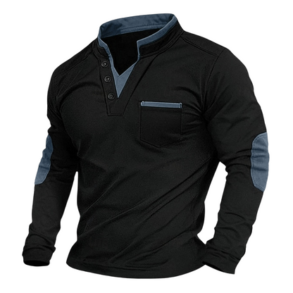 John – Heren trui met V-hals