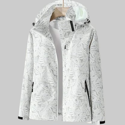 Waterdichte jas voor dames