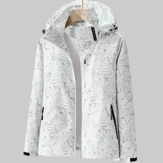 Waterdichte jas voor dames