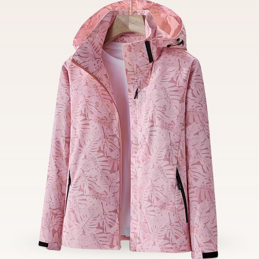 Waterdichte jas voor dames