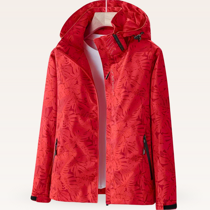Waterdichte jas voor dames