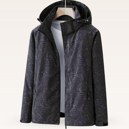 Waterdichte jas voor dames