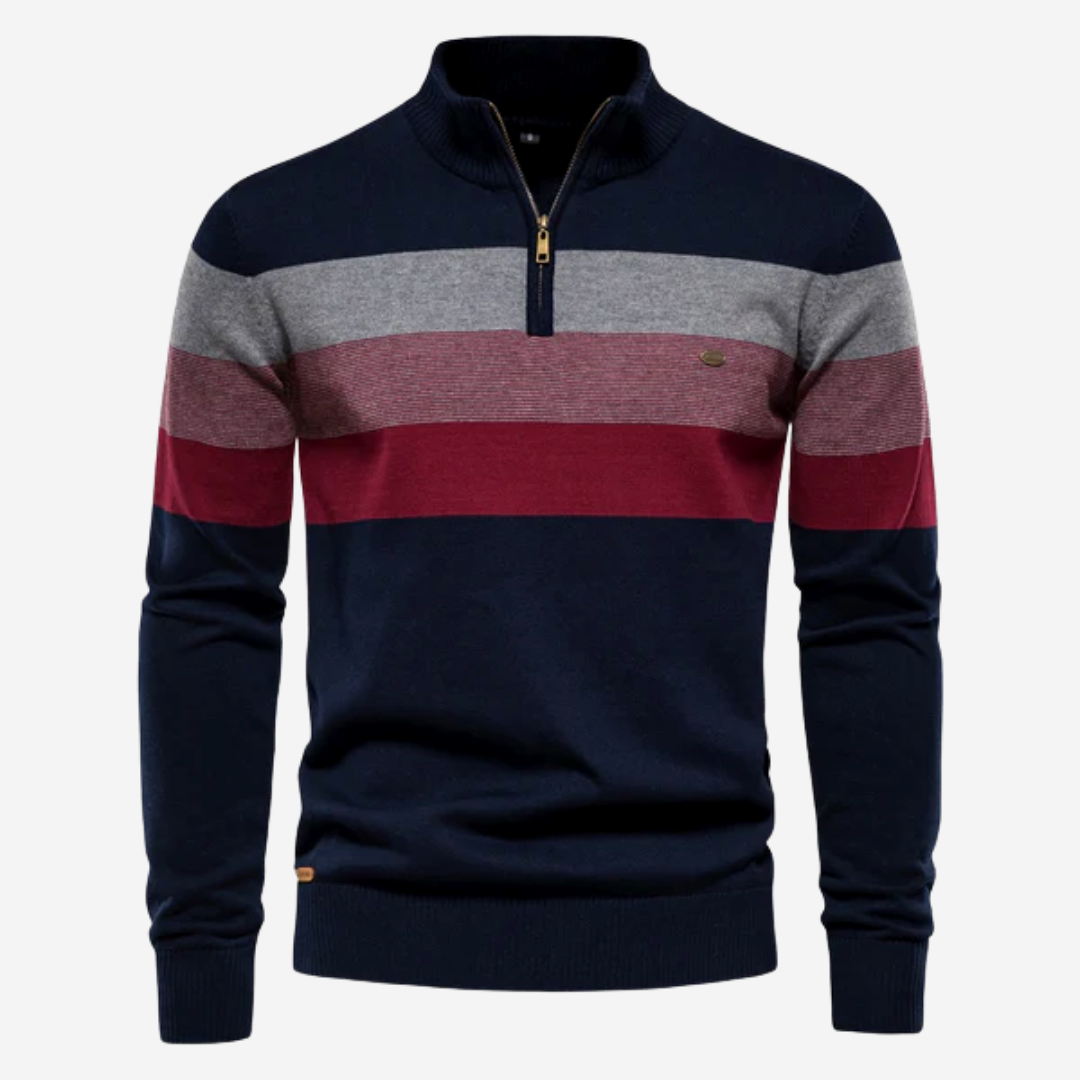 Lovas| Retro Sweater