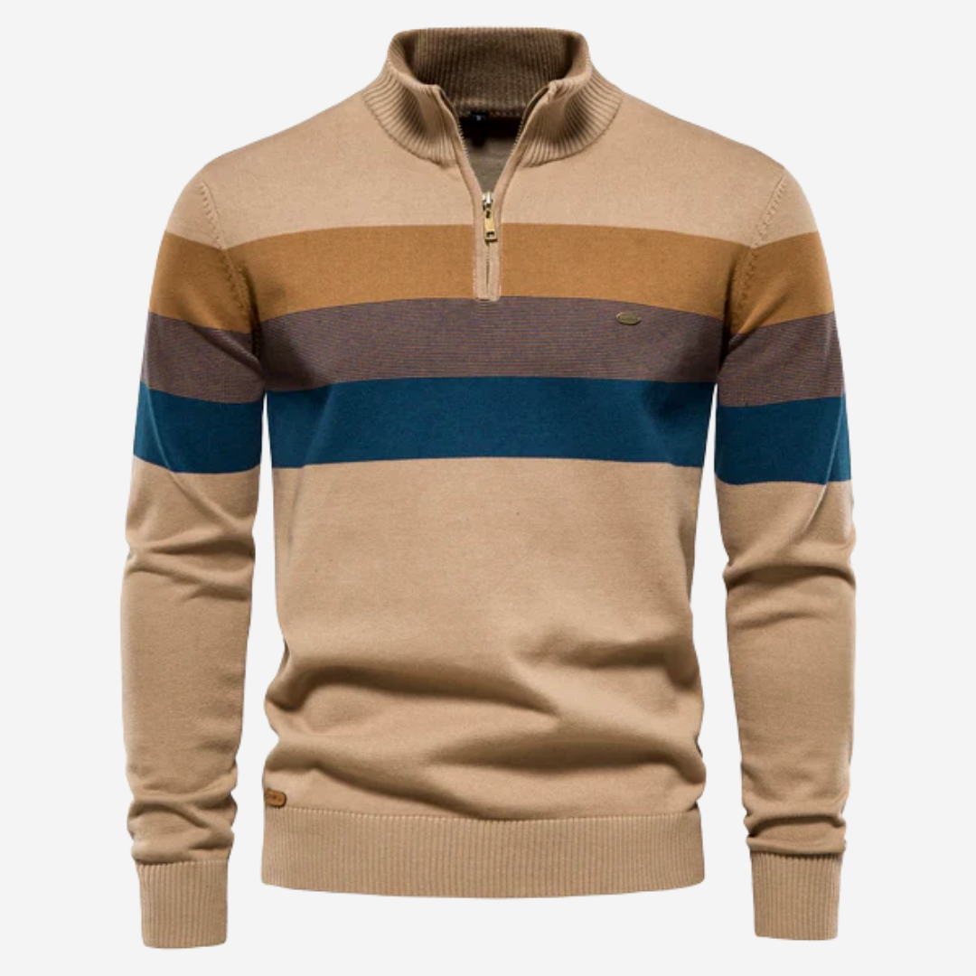 Lovas| Retro Sweater