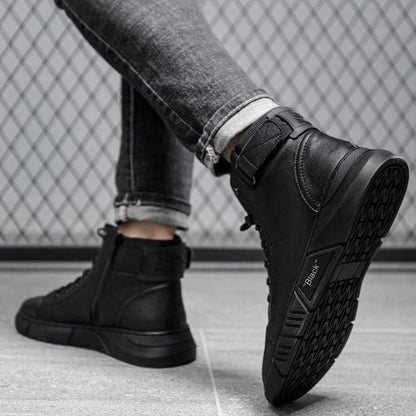 Marc - Stijlvolle Leren Schoenen