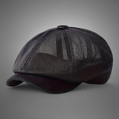 Ademend Heren Cap
