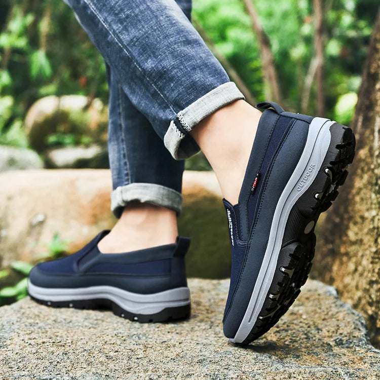 Retro Sneakers Heren