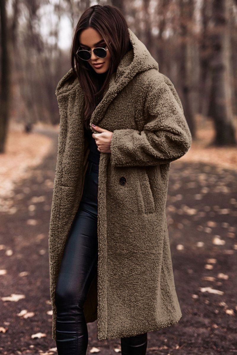 Lovas  | Warme en stijlvolle winterjas