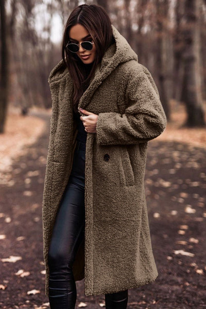 Lovas  | Warme en stijlvolle winterjas