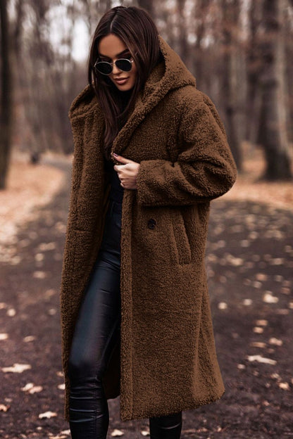 Lovas  | Warme en stijlvolle winterjas