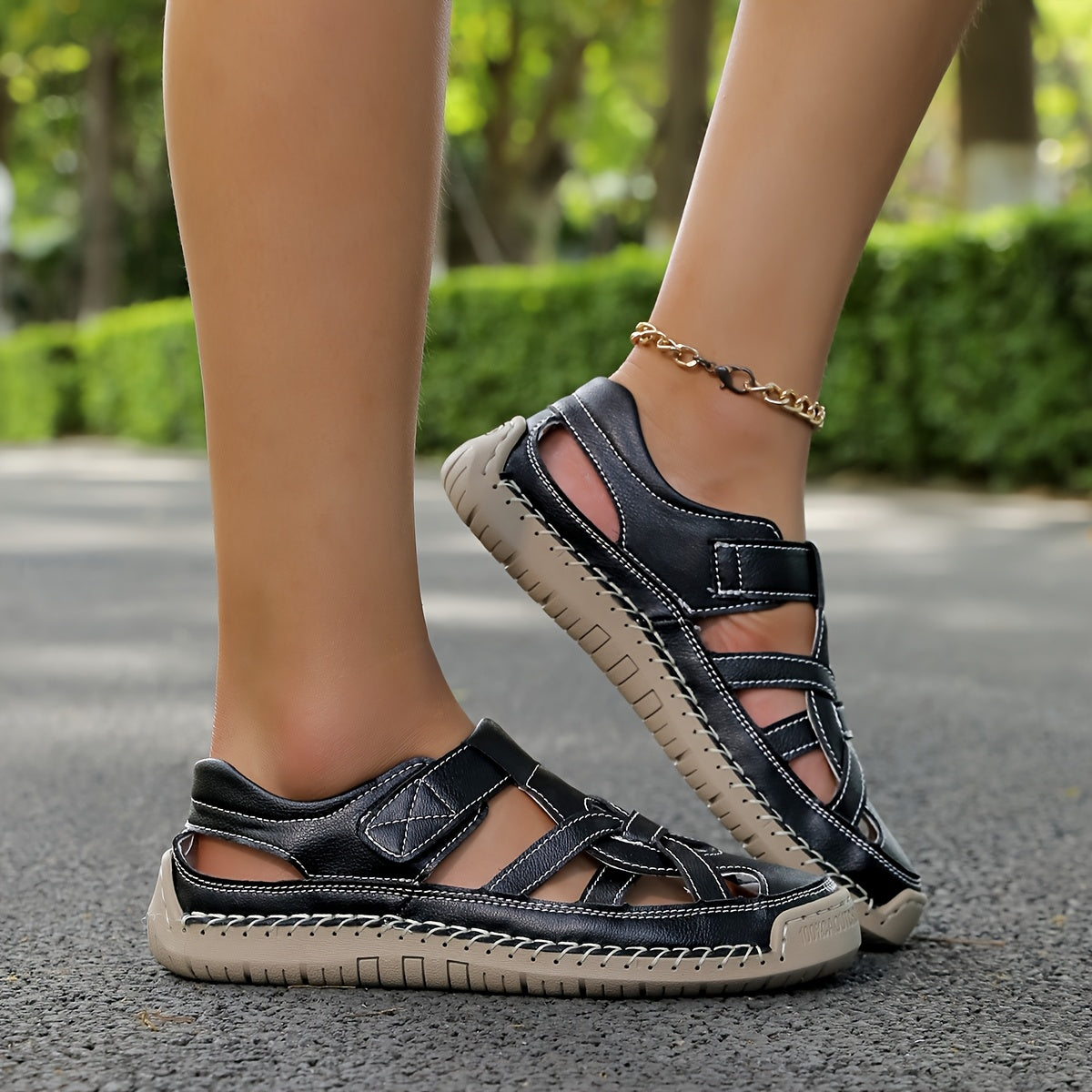 SOLA -  Lichte Sandalen