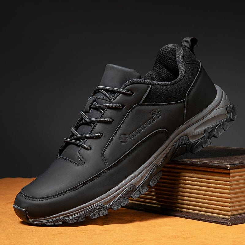 Jonas - Stijlvolle Orthopedische Schoenen