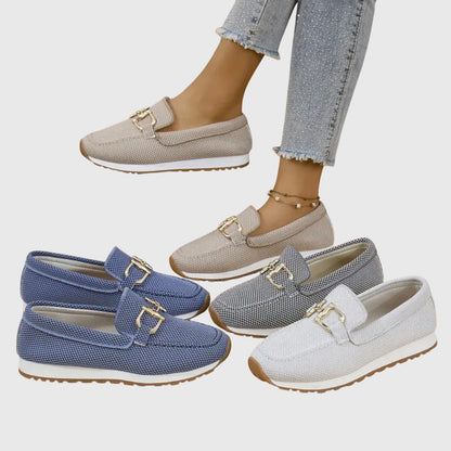Ines – Klassieke Loafer