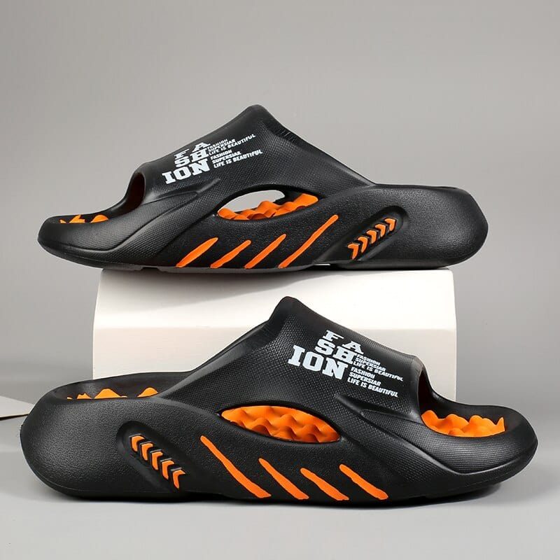 CloudFlow - Unisex Relaxation Massage Slippers