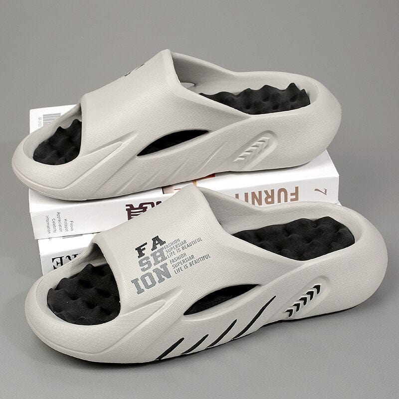CloudFlow - Unisex Relaxation Massage Slippers