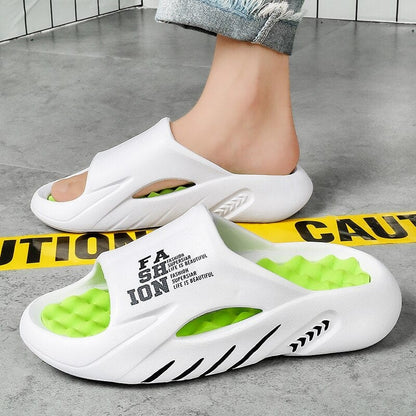 CloudFlow - Unisex Relaxation Massage Slippers