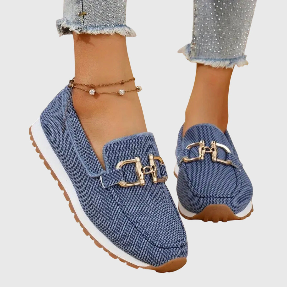 Ines – Klassieke Loafer
