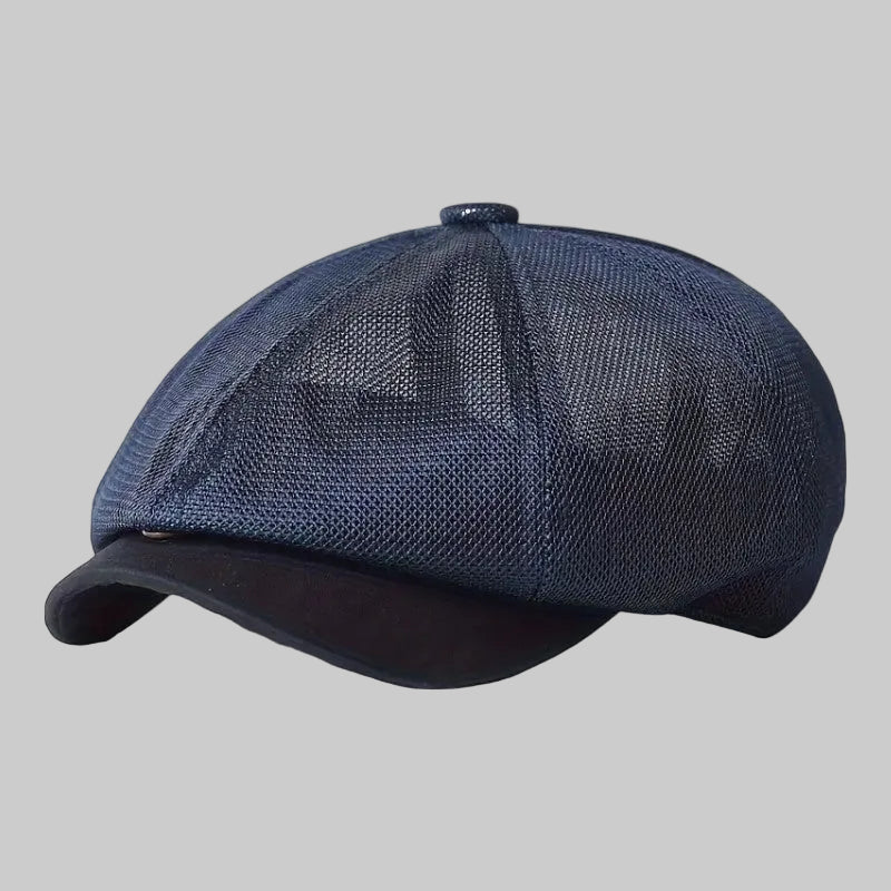 Ademend Heren Cap