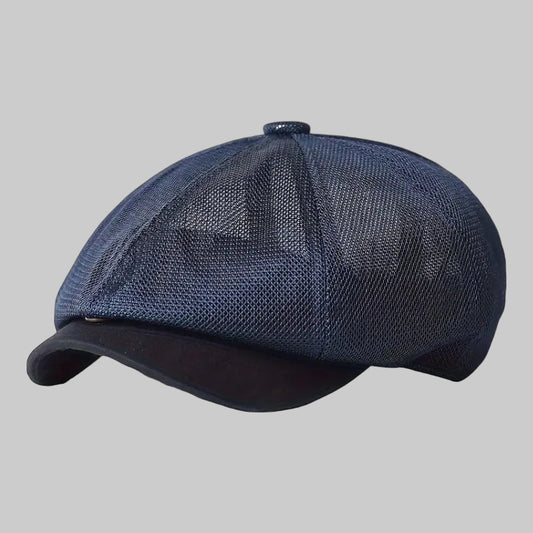 Ademend Heren Cap