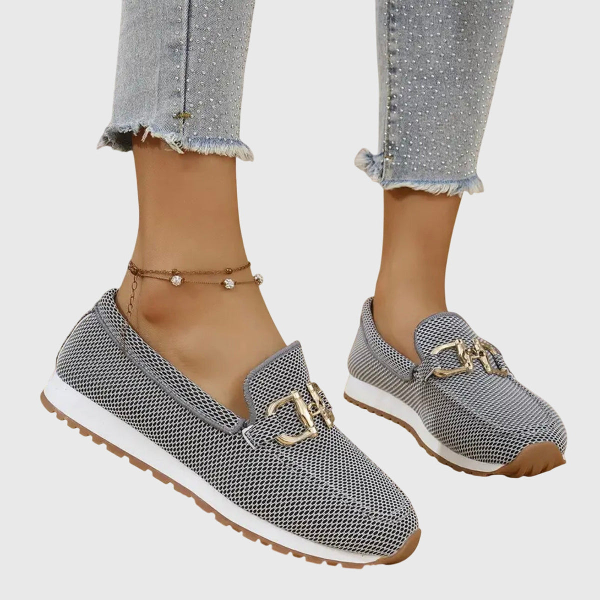 Ines – Klassieke Loafer