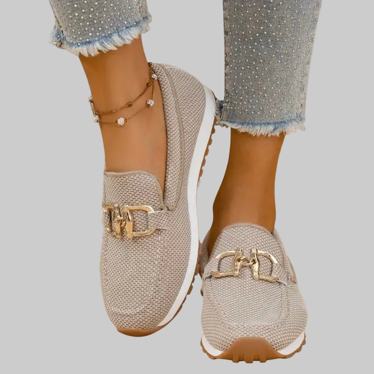 Ines – Klassieke Loafer