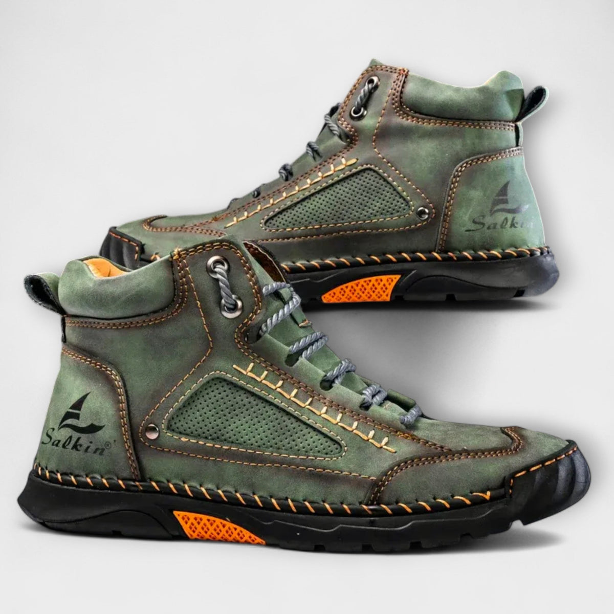 Matéo | Unisex Orthopedische Wandelschoenen voor Comfortabel Wandelen
