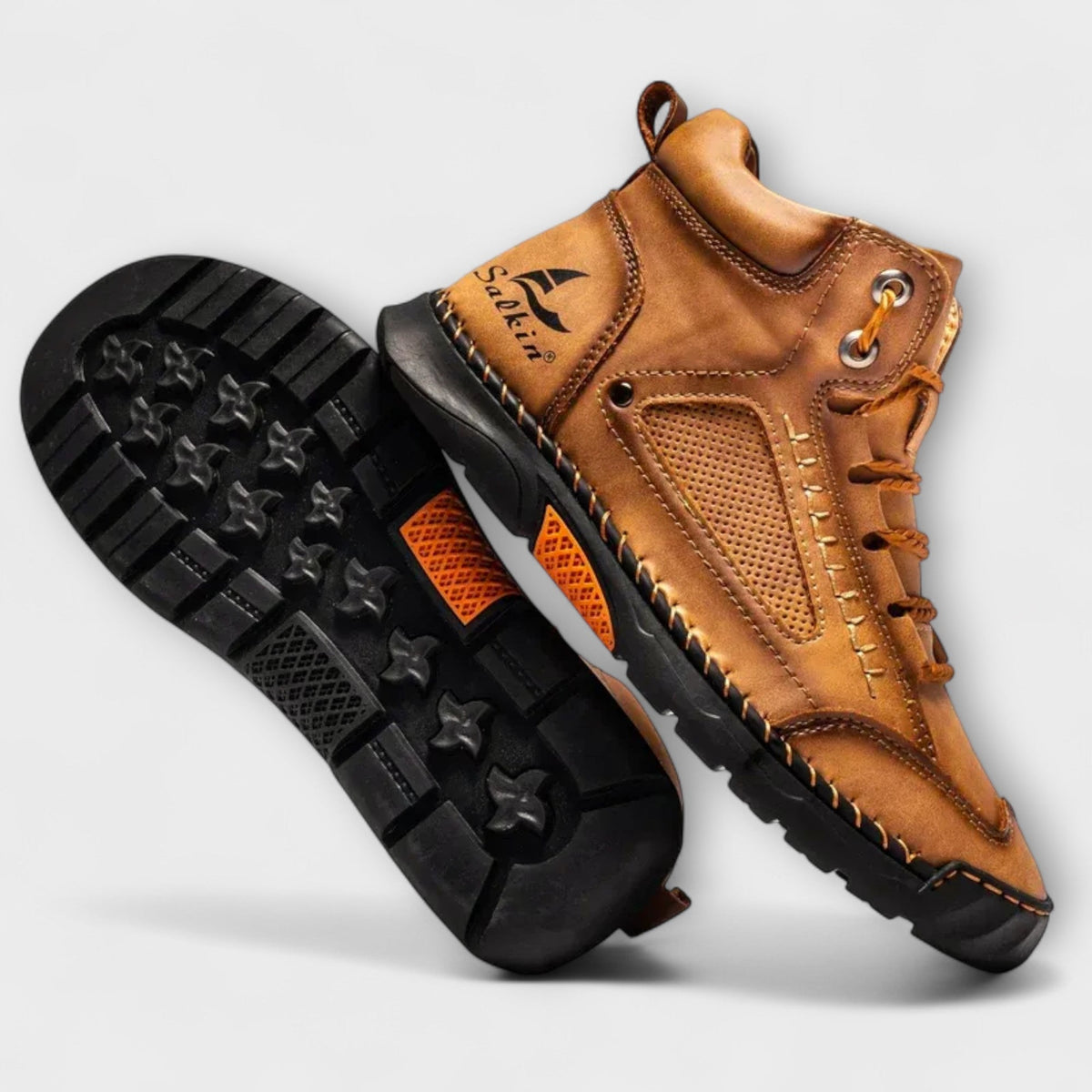 Matéo | Unisex Orthopedische Wandelschoenen voor Comfortabel Wandelen