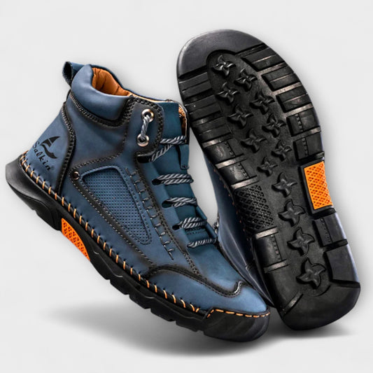 André – Hoge Leren Boots