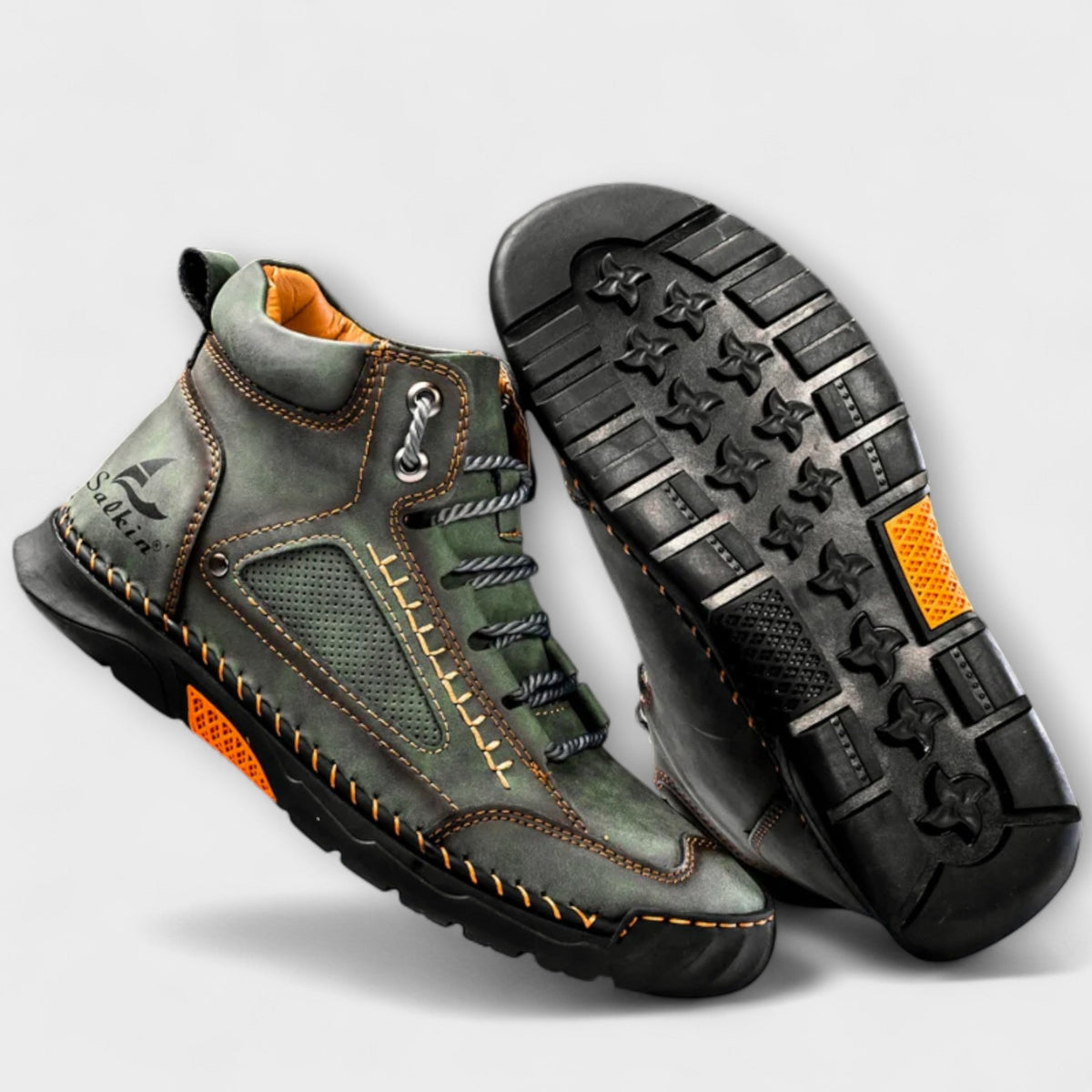 Matéo | Unisex Orthopedische Wandelschoenen voor Comfortabel Wandelen