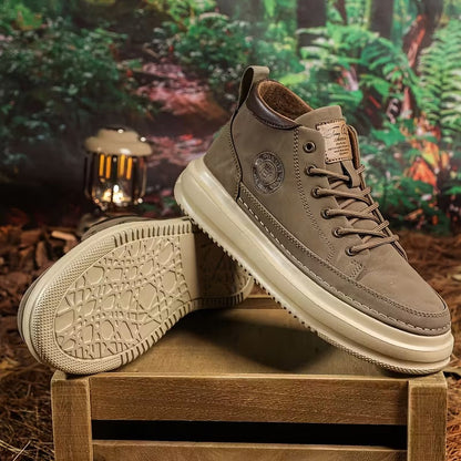 Elio™ – Premium Orthopedic Leather Shoes