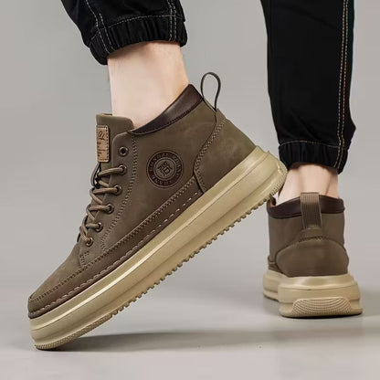 Elio™ – Premium Orthopedic Leather Shoes