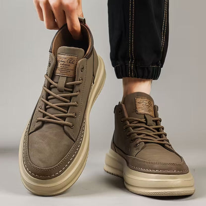 Elio™ – Premium Orthopedic Leather Shoes