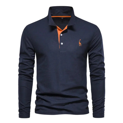 Lovas | Polo met Lange Mouwen